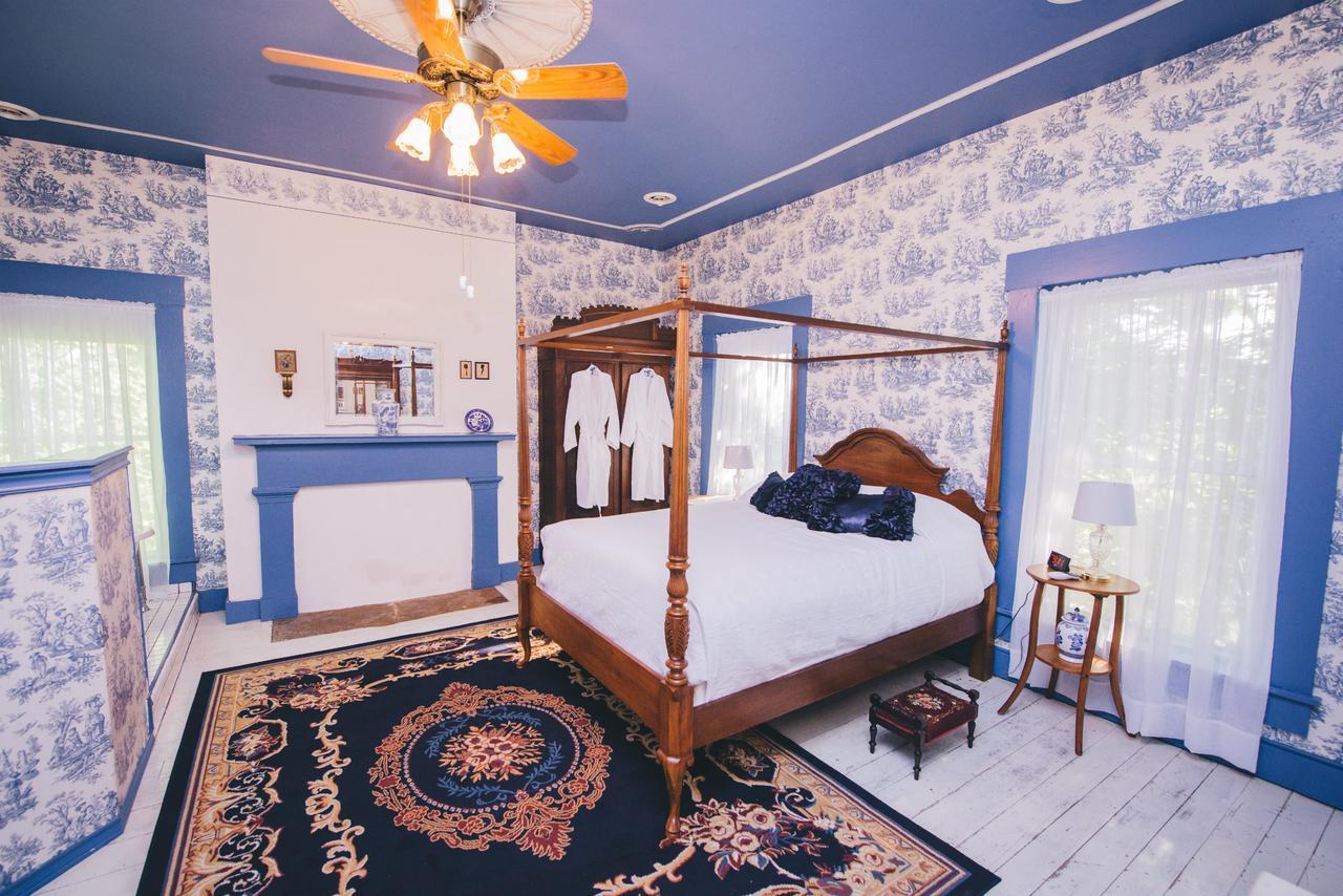 Old Caledonian Bed & Breakfast المظهر الخارجي الصورة