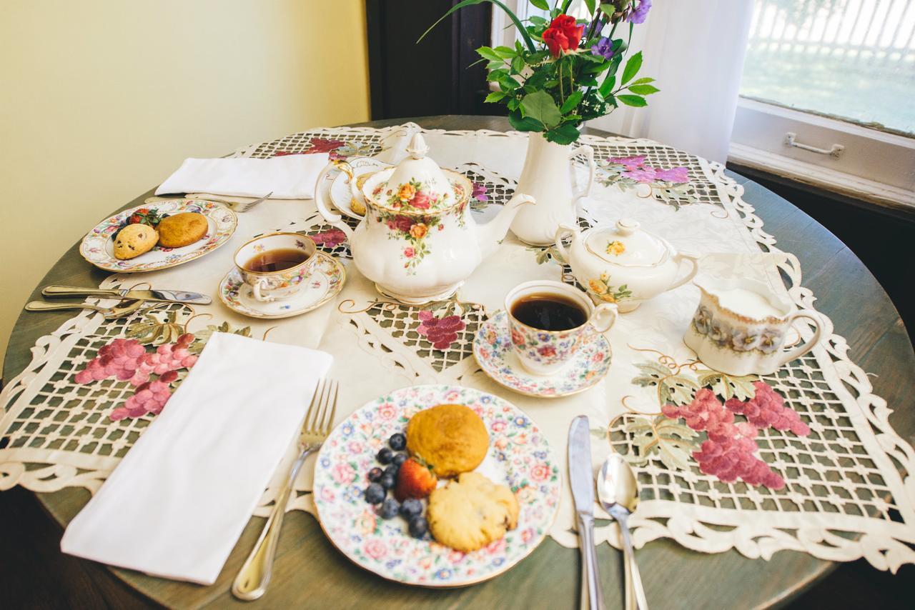 Old Caledonian Bed & Breakfast المظهر الخارجي الصورة
