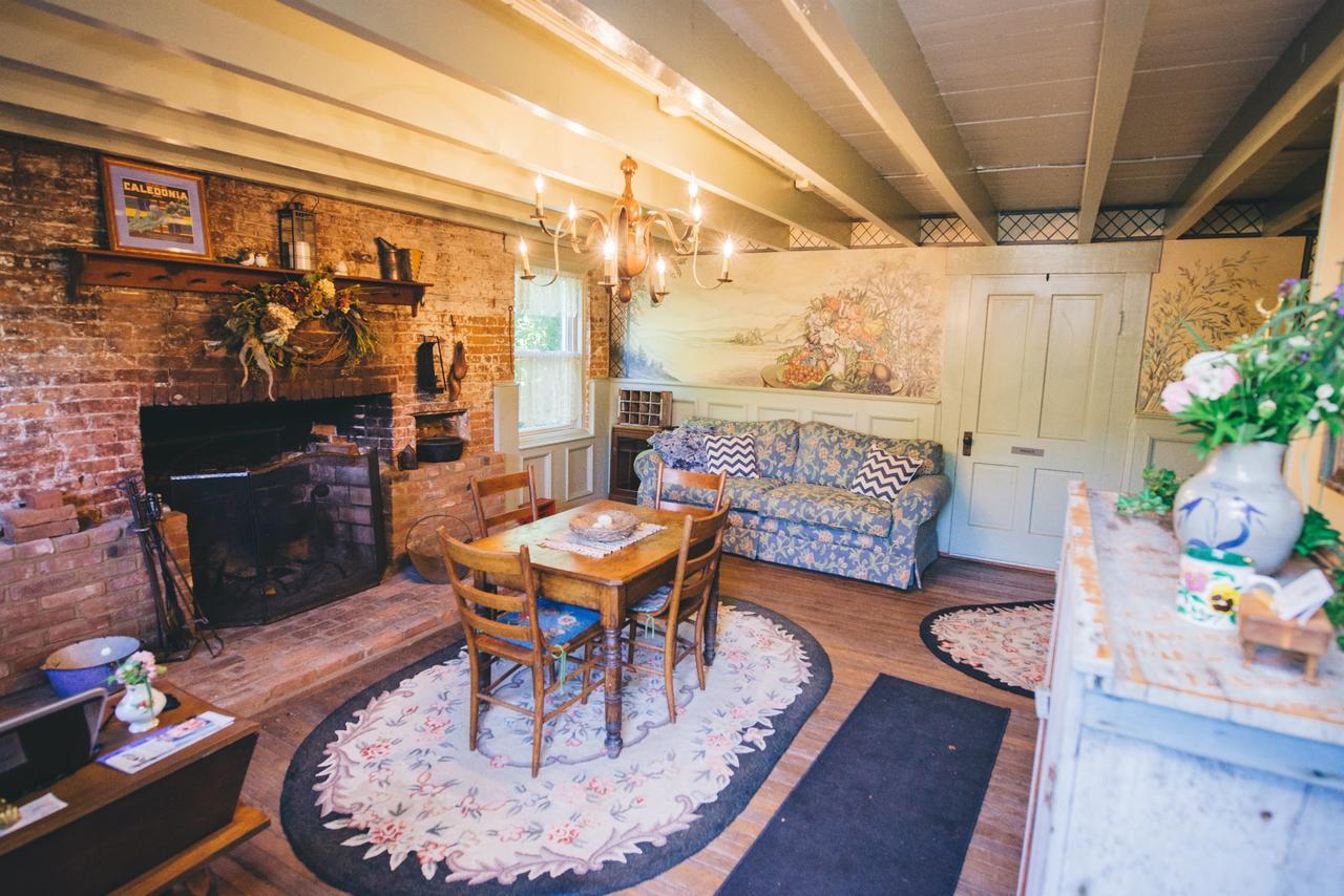 Old Caledonian Bed & Breakfast المظهر الخارجي الصورة
