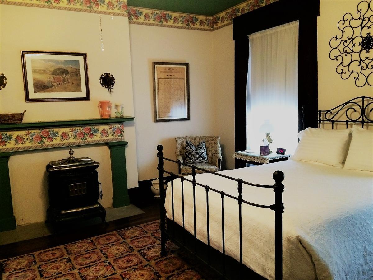 Old Caledonian Bed & Breakfast المظهر الخارجي الصورة