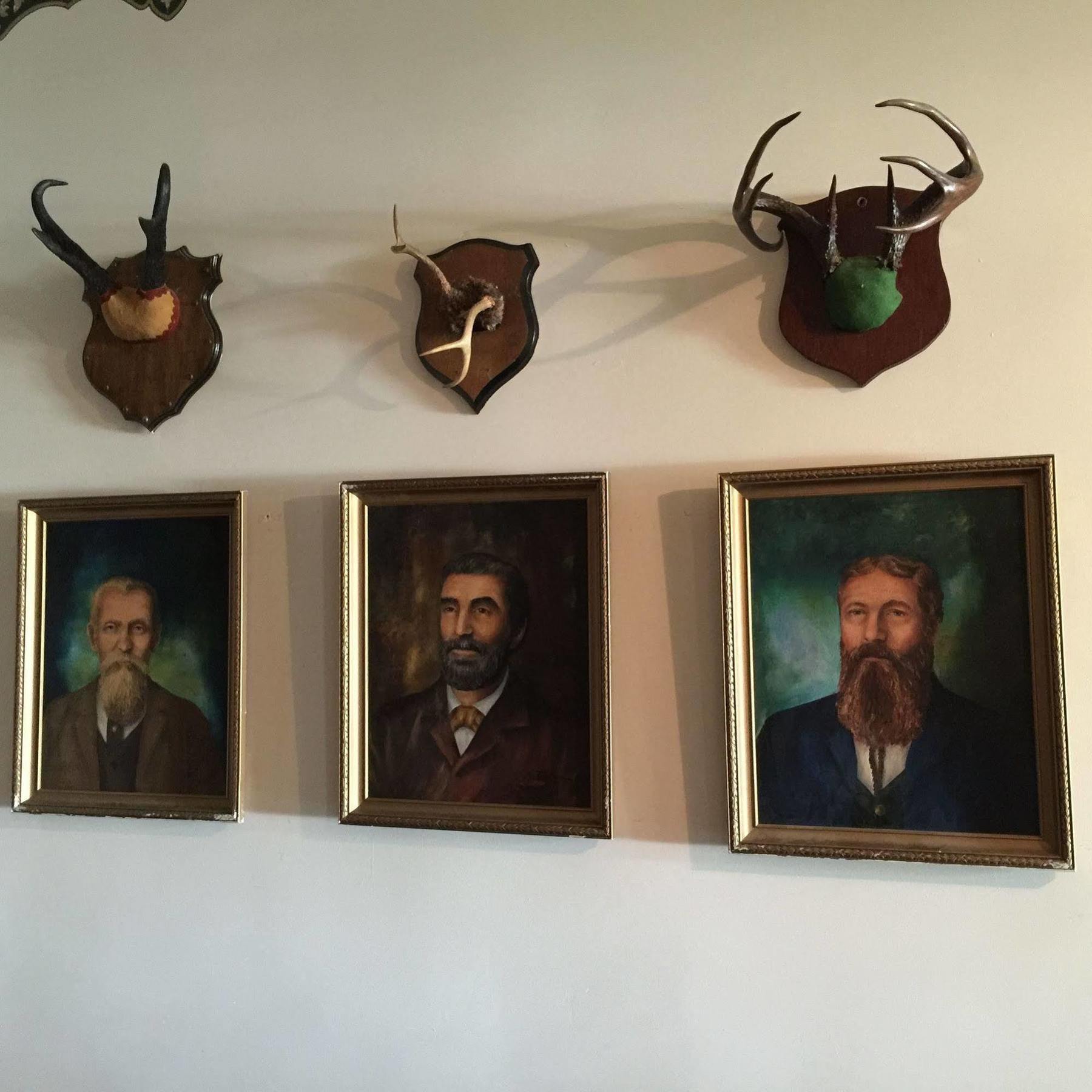 Old Caledonian Bed & Breakfast المظهر الخارجي الصورة
