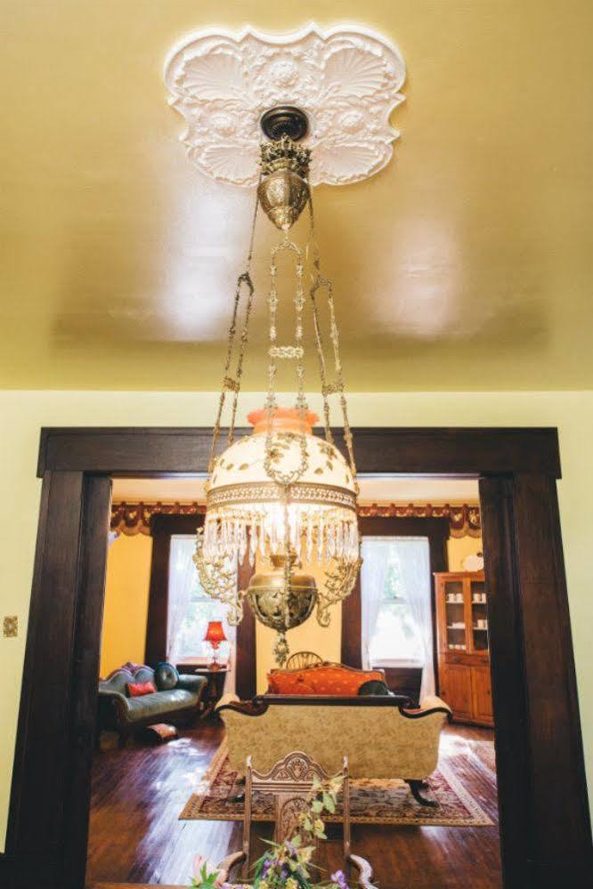 Old Caledonian Bed & Breakfast المظهر الخارجي الصورة