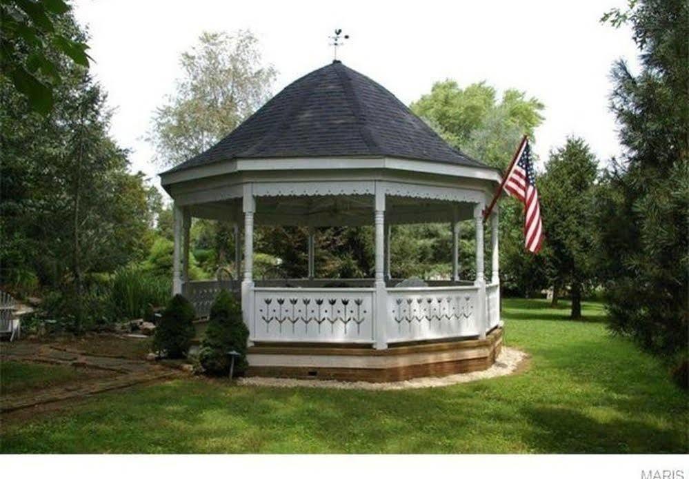 Old Caledonian Bed & Breakfast المظهر الخارجي الصورة